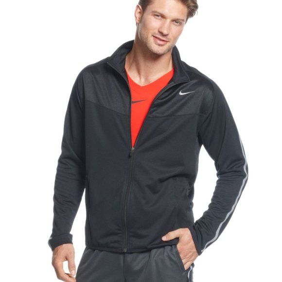 nike men's epic jacket